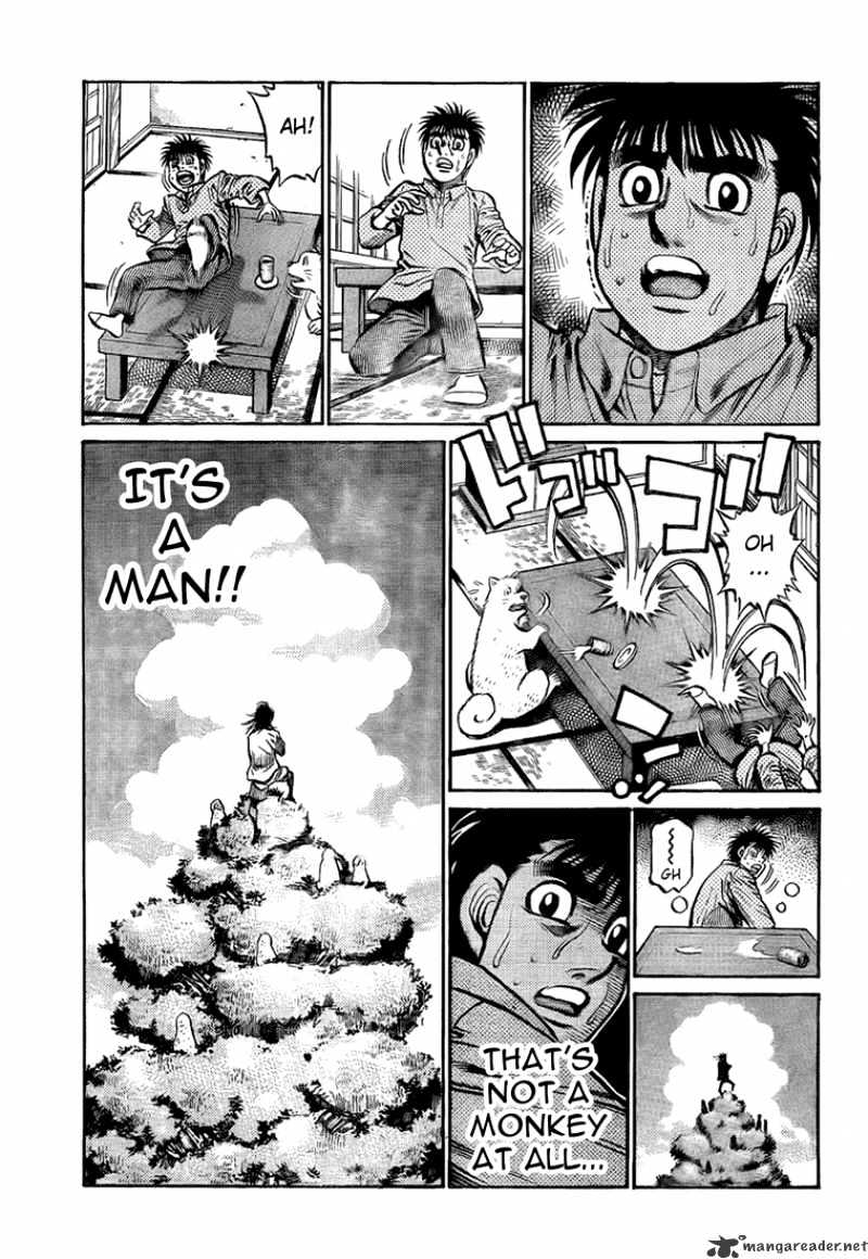 Hajime no Ippo: Fighting Spirit, Chapter 857 image 15